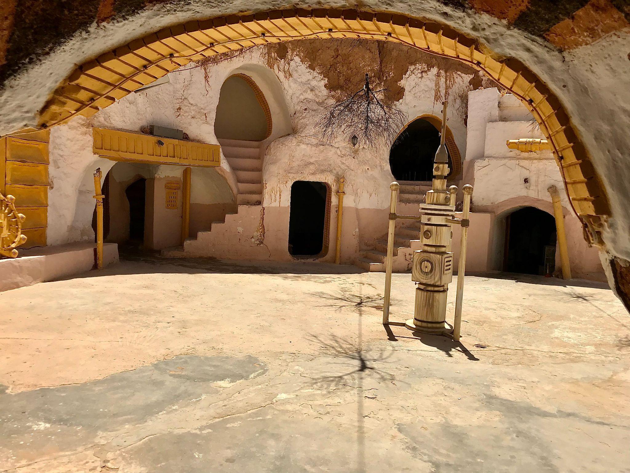 Star Wars Adventure – Cinema Adventures